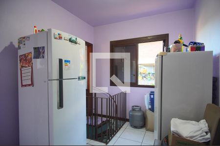 Sala 2 de casa à venda com 3 quartos, 101m² em Vila Nova, Novo Hamburgo