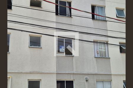Placa de apartamento à venda com 2 quartos, 46m² em Vargem Grande, Rio de Janeiro