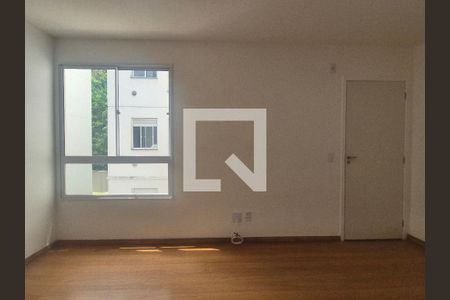 Sala de apartamento à venda com 2 quartos, 46m² em Vargem Grande, Rio de Janeiro