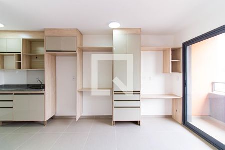 Studio de kitnet/studio à venda com 1 quarto, 48m² em Perdizes, São Paulo