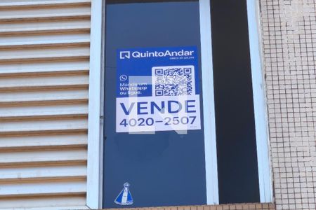 Placa de apartamento à venda com 3 quartos, 77m² em São Bernardo, Campinas