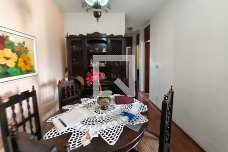 Sala de apartamento à venda com 3 quartos, 77m² em São Bernardo, Campinas