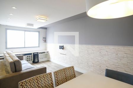 Sala de apartamento à venda com 3 quartos, 86m² em Santa Paula, São Caetano do Sul