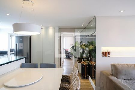 Sala de apartamento à venda com 3 quartos, 86m² em Santa Paula, São Caetano do Sul