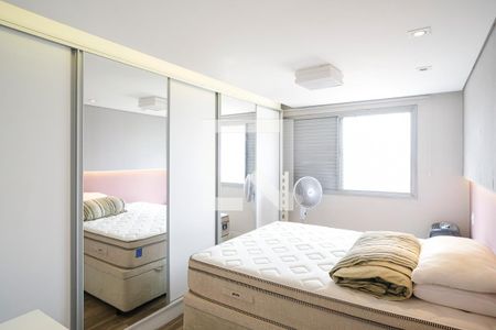 Quarto 1 de apartamento à venda com 3 quartos, 86m² em Santa Paula, São Caetano do Sul