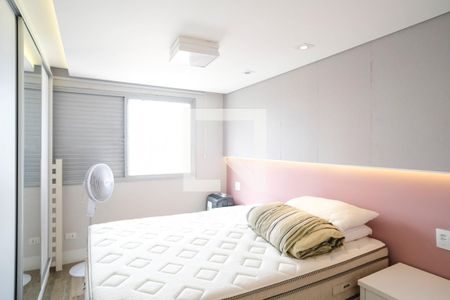 Quarto 1 de apartamento à venda com 3 quartos, 86m² em Santa Paula, São Caetano do Sul