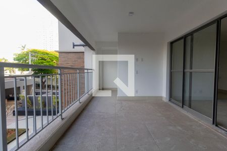 Varanda gourmet de apartamento à venda com 2 quartos, 100m² em Vila Gomes Cardim, São Paulo