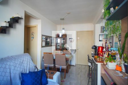 Sala de apartamento para alugar com 2 quartos, 85m² em Jardim Itu, Porto Alegre