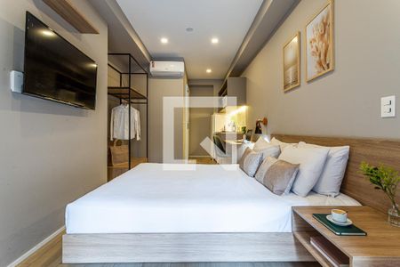 Apartamento para alugar com 1 quarto, 29m² em Jardim Paulista, São Paulo