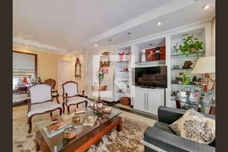 Apartamento à venda com 3 quartos, 124m² em Tatuapé, São Paulo