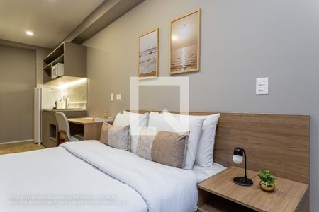 Apartamento para alugar com 1 quarto, 25m² em Jardim Paulista, São Paulo