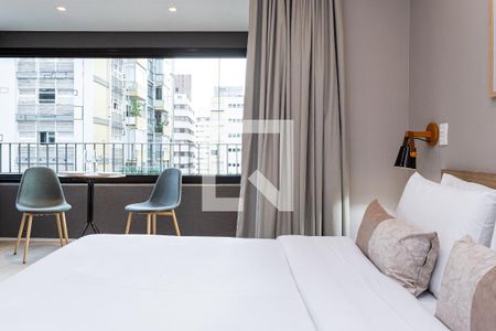 Apartamento para alugar com 1 quarto, 33m² em Jardim Paulista, São Paulo