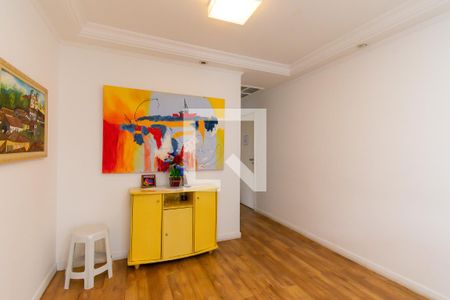 Sala de apartamento à venda com 2 quartos, 65m² em Vila Prudente, São Paulo