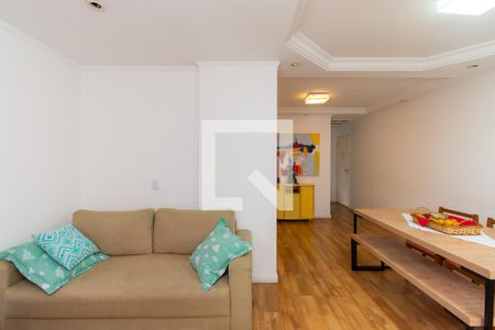 Sala de apartamento à venda com 2 quartos, 65m² em Vila Prudente, São Paulo
