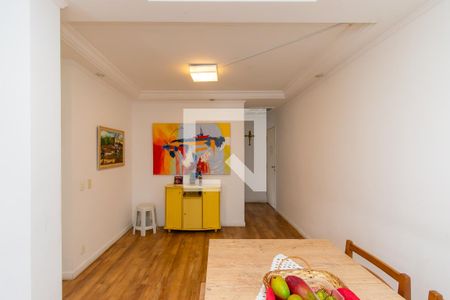 Sala de apartamento à venda com 2 quartos, 65m² em Vila Prudente, São Paulo