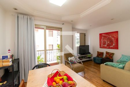 Sala de apartamento à venda com 2 quartos, 65m² em Vila Prudente, São Paulo