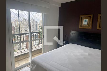 Quarto de apartamento à venda com 2 quartos, 57m² em Vila Nova Conceição, São Paulo