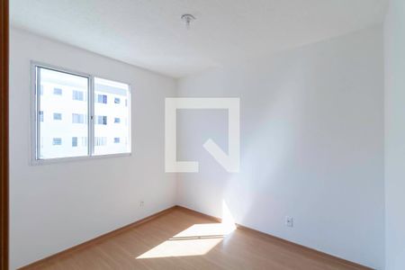 Quarto 1 de apartamento à venda com 2 quartos, 47m² em Inconfidentes, Contagem