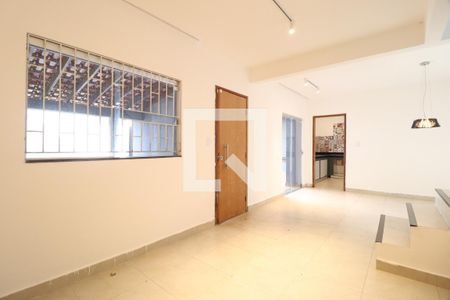 Sala de casa para alugar com 3 quartos, 163m² em Santa Mônica, Uberlândia