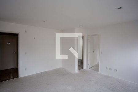 Sala de apartamento à venda com 1 quarto, 42m² em Centro, Diadema