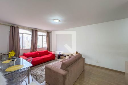 Sala de apartamento à venda com 3 quartos, 80m² em Vila Mariana, São Paulo