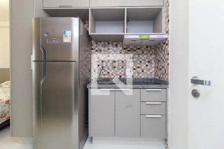 Studio de kitnet/studio à venda com 1 quarto, 30m² em Santo Amaro, São Paulo