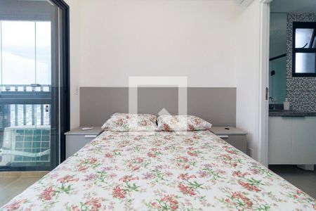 Studio de kitnet/studio à venda com 1 quarto, 30m² em Santo Amaro, São Paulo