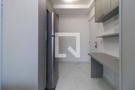 Studio de kitnet/studio à venda com 1 quarto, 30m² em Santo Amaro, São Paulo