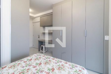 Studio de kitnet/studio à venda com 1 quarto, 30m² em Santo Amaro, São Paulo