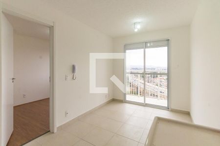 Sala/Cozinha de apartamento para alugar com 1 quarto, 27m² em Penha de França, São Paulo