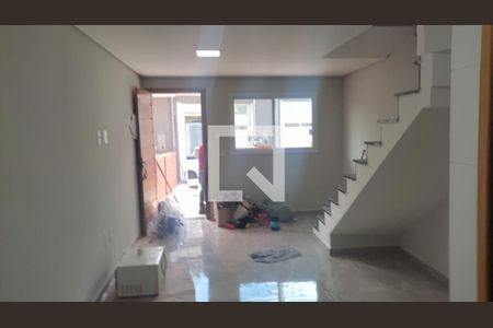 Casa à venda com 2 quartos, 75m² em Jardim Santo Alberto, Santo André