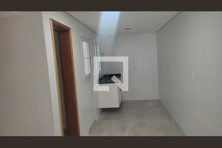 Casa à venda com 2 quartos, 75m² em Jardim Santo Alberto, Santo André