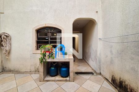 Quintal de casa à venda com 2 quartos, 180m² em Jardim Via Anchieta, São Bernardo do Campo