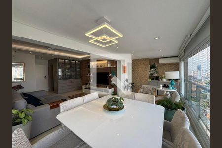 Apartamento à venda com 3 quartos, 132m² em Vila Gertrudes, São Paulo