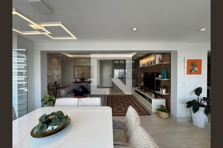 Apartamento à venda com 3 quartos, 132m² em Vila Gertrudes, São Paulo