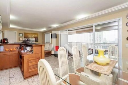 Apartamento à venda com 3 quartos, 120m² em Vila Congonhas, São Paulo