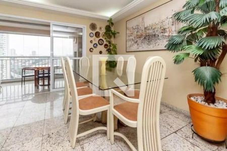 Apartamento à venda com 3 quartos, 120m² em Vila Congonhas, São Paulo