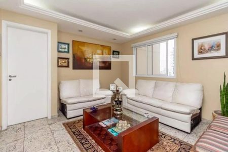 Apartamento à venda com 3 quartos, 120m² em Vila Congonhas, São Paulo