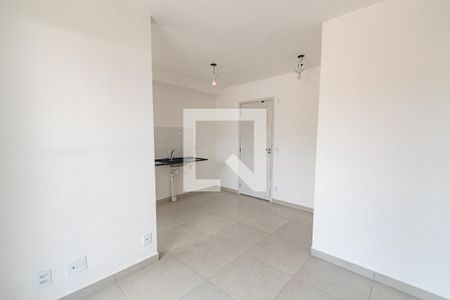 Sala de apartamento para alugar com 2 quartos, 37m² em Vila Independencia, São Paulo