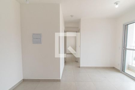 Sala de apartamento para alugar com 2 quartos, 37m² em Vila Independencia, São Paulo