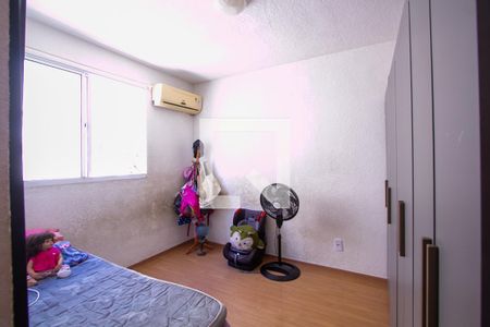 Quarto 2 de apartamento para alugar com 2 quartos, 48m² em Vila Lage, São Gonçalo