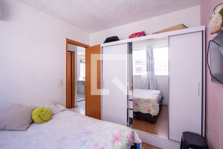 Quarto 1 de apartamento para alugar com 2 quartos, 48m² em Vila Lage, São Gonçalo