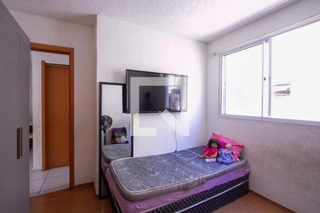 Quarto 2 de apartamento para alugar com 2 quartos, 48m² em Vila Lage, São Gonçalo