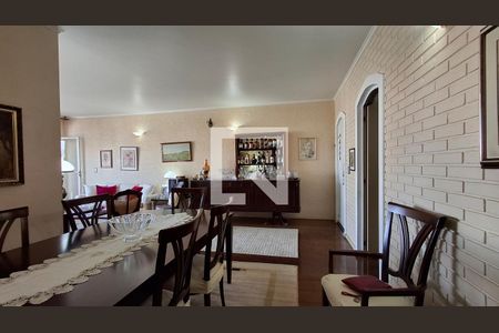 Sala de apartamento à venda com 4 quartos, 170m² em Cambuí, Campinas