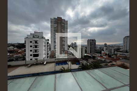 Varanda gourmet de apartamento à venda com 3 quartos, 72m² em Santa Teresinha, São Paulo