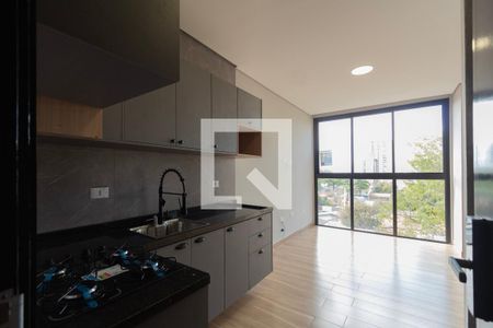 Studio de kitnet/studio para alugar com 1 quarto, 28m² em Vila Carvalho, Sorocaba