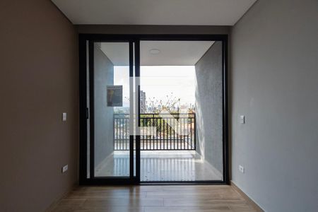 Varanda de apartamento para alugar com 1 quarto, 40m² em Vila Carvalho, Sorocaba