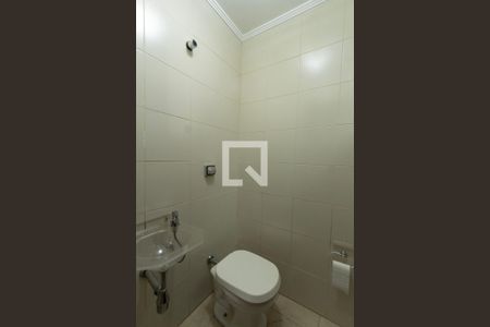 Lavabo de casa para alugar com 3 quartos, 114m² em Jardim Sao Paulo, Sorocaba