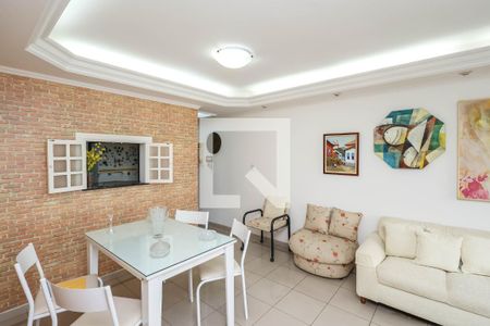 Sala de apartamento à venda com 2 quartos, 60m² em Vila da Saúde, São Paulo