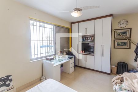 Suíte 1 de apartamento à venda com 4 quartos, 269m² em Lourdes, Belo Horizonte